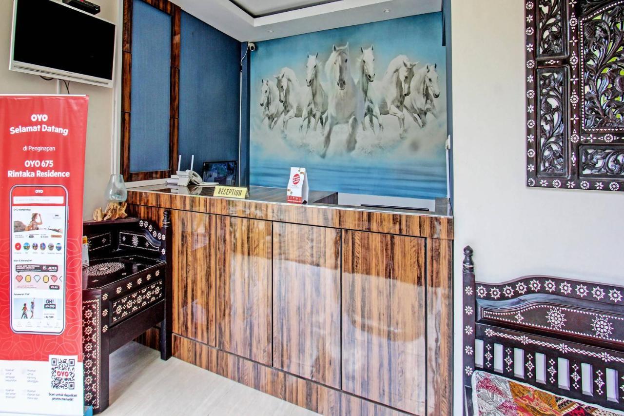Capital O 91384 Rintaka Residence Senggigi Kültér fotó