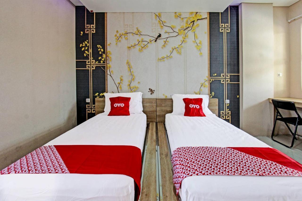Capital O 91384 Rintaka Residence Senggigi Kültér fotó