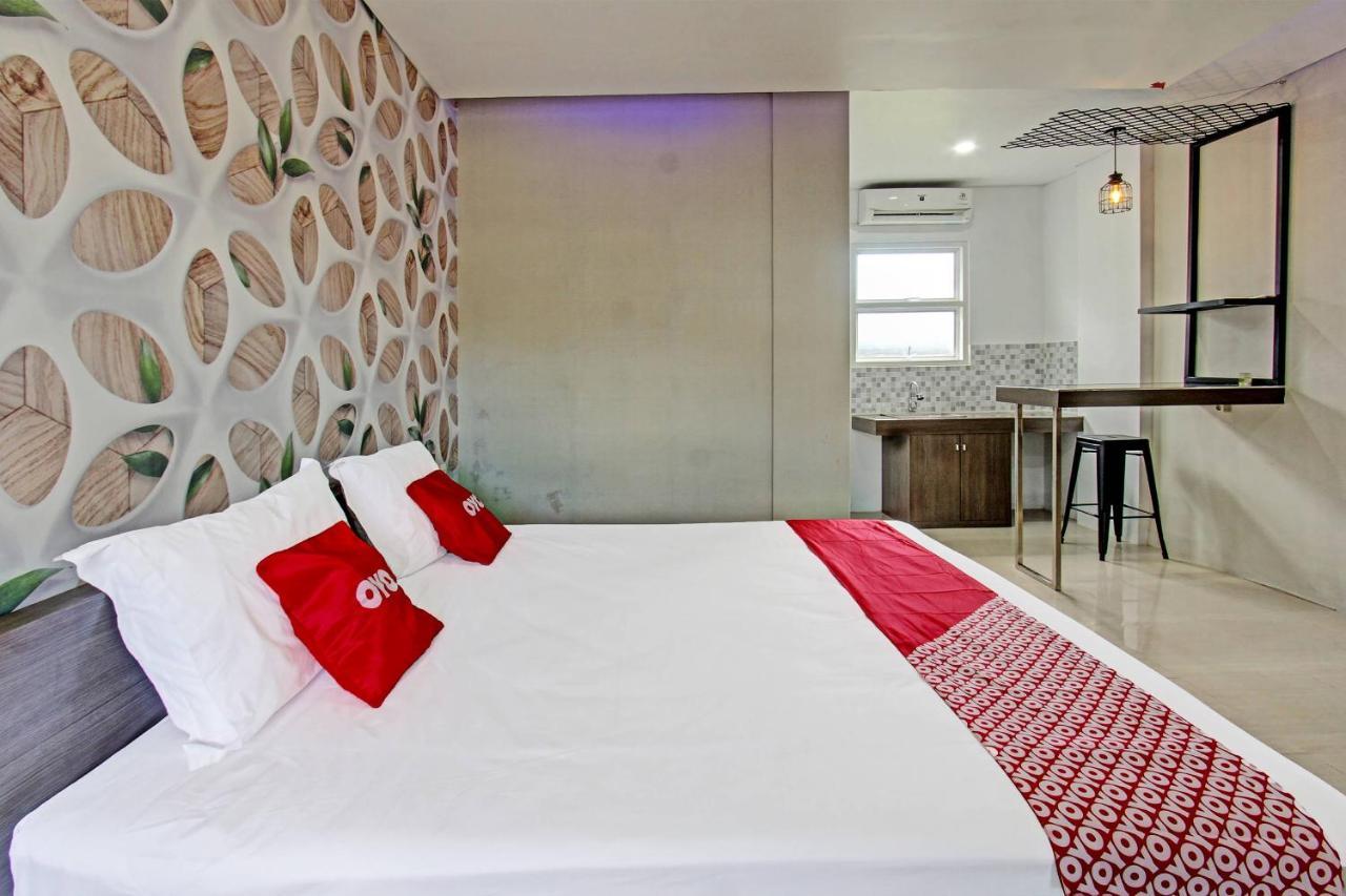 Capital O 91384 Rintaka Residence Senggigi Kültér fotó
